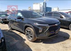 شێڤرۆلێت تراکس